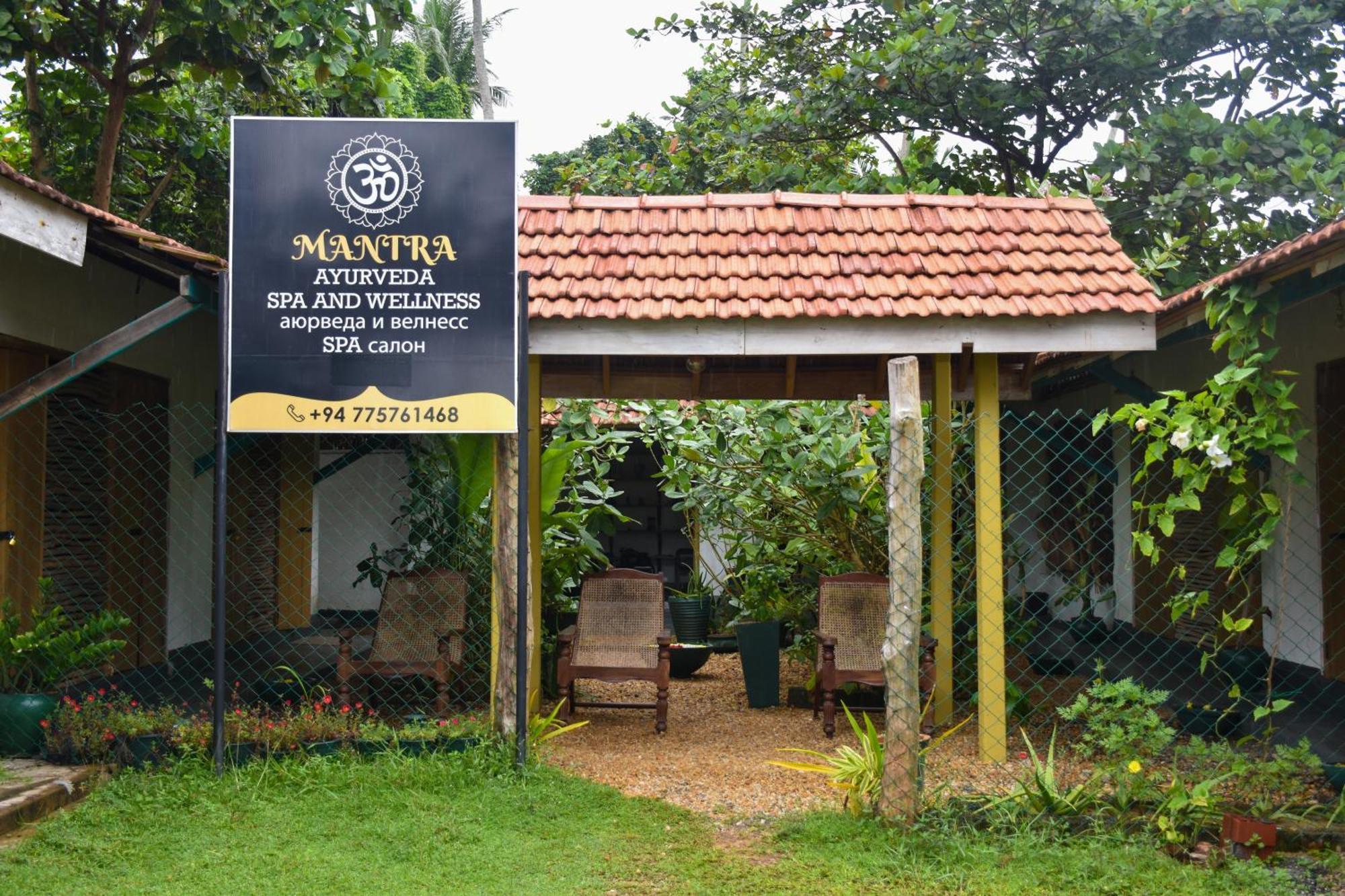Cinnamon Mantra Luxury Villa Beruwala Ngoại thất bức ảnh
